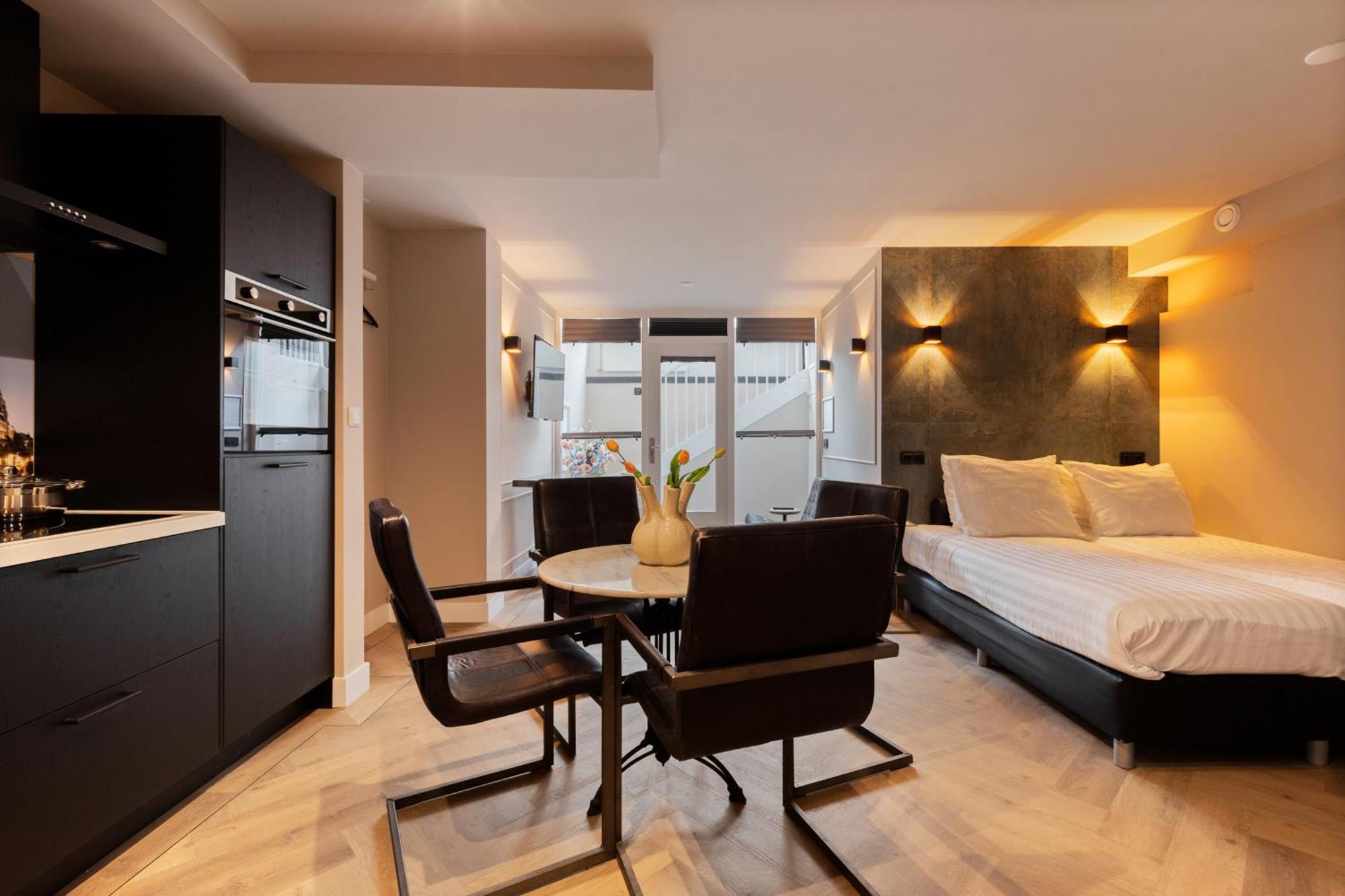 Midtown Hotel Royal Room Амстердам Екстер'єр фото